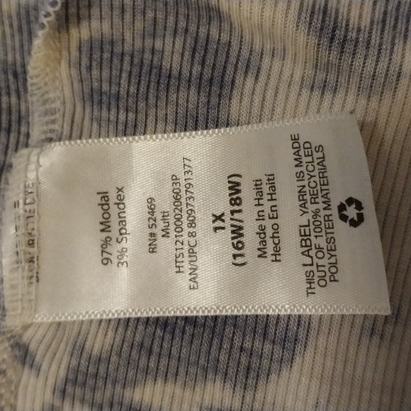 Terra & Skye tunic tank - Picture 5 of 5